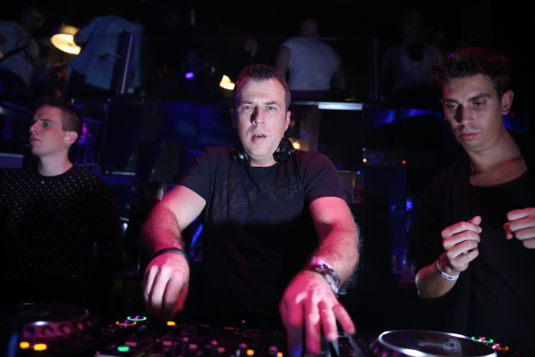 Vertigo @ The Etiket / Hungarian Dj Allstars 2014.03.14. (Péntek) (Fotók Vertigo)