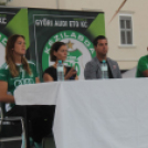 2018.08.30.Győri Audi ETO KC szúrkolói évadnyitó Fotók:árpika 