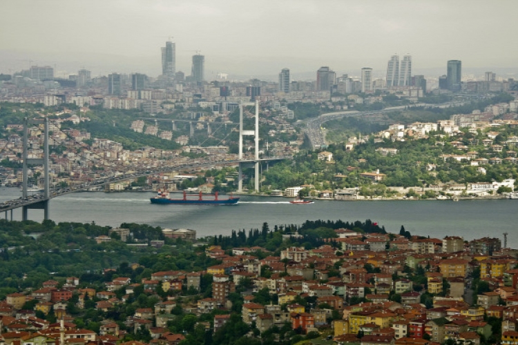 Óriás, terjedelmes beruházásként megépülhet a második Boszporusz