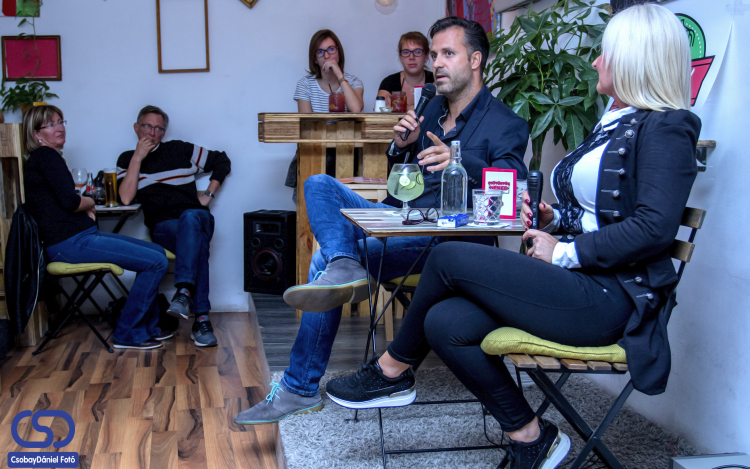 Nagy Balázs őszintén, másképp 