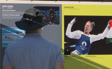 Megérkezett Győrbe a 43. Magyar Sajtófotó Kiállítás