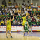 2013.02.22 Hétfő UE Sopron-Hat-Agro uni Győr női kosárlabda bajnoki döntő 3.mérkőzés Fotók:árpika