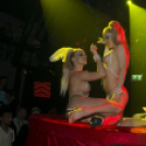 Club Vertigo - All 4 Boys w/ Johnnie Pappa 2014.04.05. (szombat)