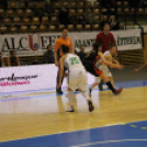 2013.03.17 Hat-Agro Uni Győr-MBK Ruzomberok női kosárlabda Fotók:árpika