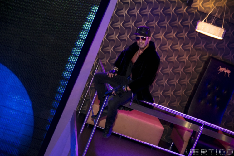 Club Vertigo - All 4 Ladies 2015.01.03. (szombat)