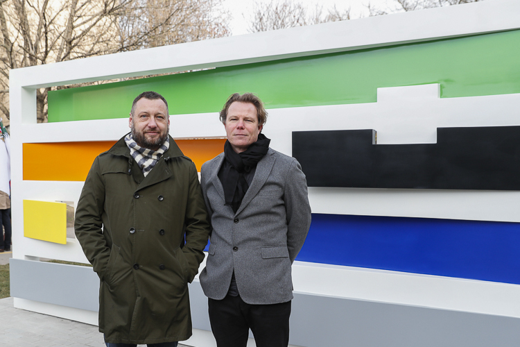 Áll a Nyitott ritmus