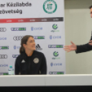 2019.09.17. Győri Audi ETO KC Sajtótájékoztató Fotók:árpika