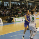 2019.04.30. CMB CARGO UNI Győr-Zalaegerszeg női kosárlabda mérkőzés