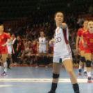 2019.07.11.Kézilabda Női U19-es EB Magyarország-Montenegro és a megnyitó