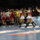 2018.03.22. Magyarország-Hollandia női kézilabda mérkőzés Fotók:árpika