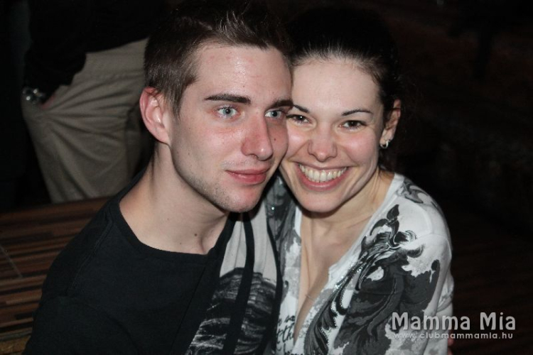 2013.03.22 Péntek Mamma Mia R'n'B All Stars Fotók:árpika  