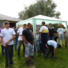 IV. Győri Szuperinfó Családi Piknik és Amatőr Horgászverseny Fotó: Novák Attila