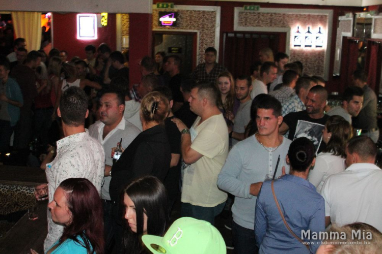 2014.08.30.Mamma Mia Szombati Házibuli FeelharmonX Dj:Balage Fotók:árpika