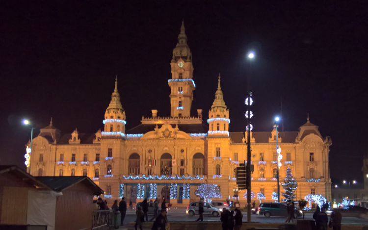 Középpontban a család és a szeretet