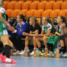 2020.08.25. Audi ETO KC-Váci NKSE női kézilabda felkészülési mérkőzés