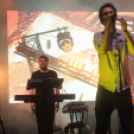 2019.06.14.Győri Nyármegnyitó 1. nap Halott Pénz koncert