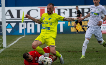 Labdarúgó NB II – Kiesett a Gyirmót