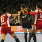 2018.03.22. Magyarország-Hollandia női kézilabda mérkőzés Fotók:árpika