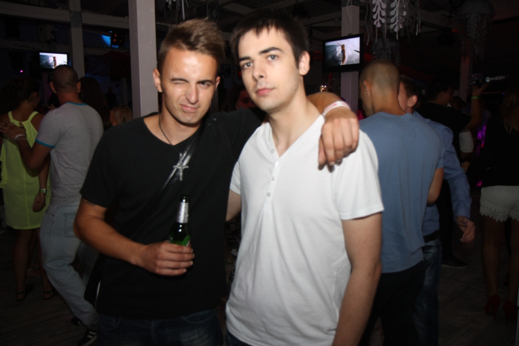 Club Mundo - Julia Carpenter 2013.08.10. (szombat) (1) (Fotók: Mundo)