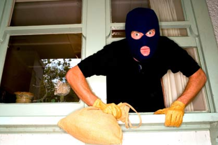 Elfogták a nagyértéket lopó betörőt