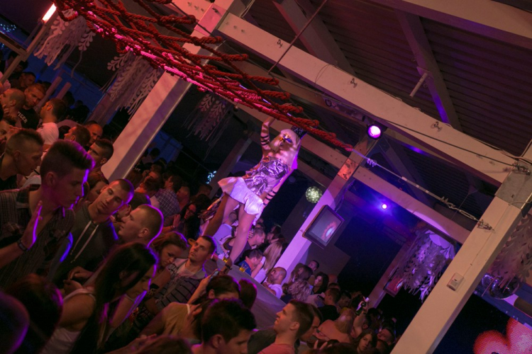 Club Mundo -  Chris Lawyer 2013.06.30. (szombat)