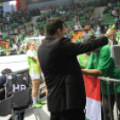 2017.11.06. Győri Audi Eto KC-Rostov Don női kézilabda Bajnokok Ligája Fotók:árpika .