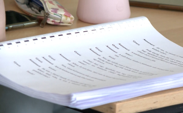 A Kalucsni bemutatójára készülnek