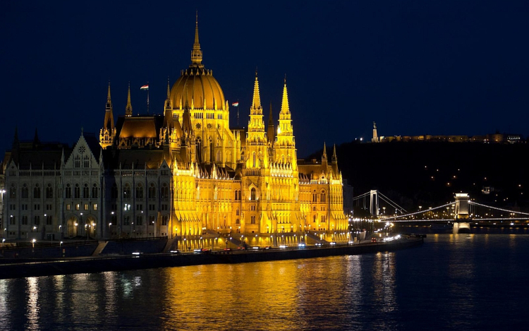 Budapestet választották a világ második legszebb városának 