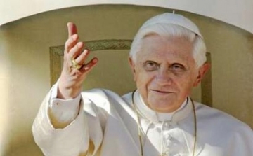 A pápa február 28-án lemond tisztségéről