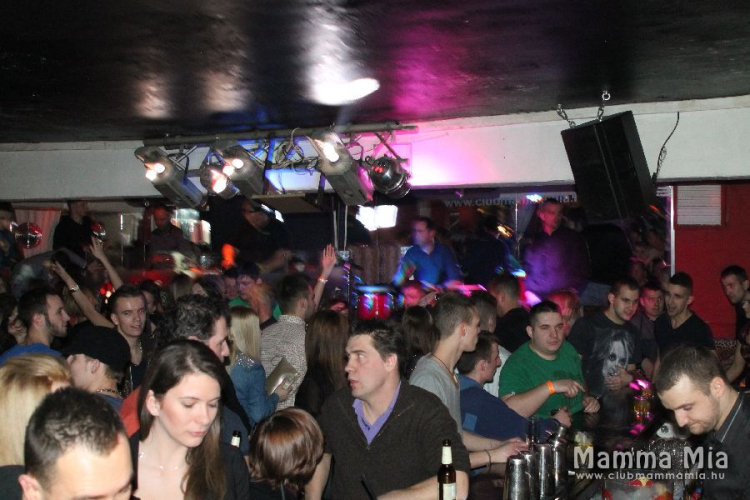 2014.02.07.Péntek Mamma Mia Házibuli Dj:Ice Fotók:árpika