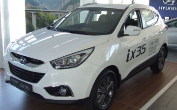Az új Hyundai ix35