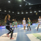 2018.05.23. Audi ETO KC -Békéscsaba női kézilabda és a bajnoki ünneplése Fotók:árpika 