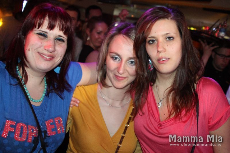 2013.03.22 Péntek Mamma Mia R'n'B All Stars Fotók:árpika  
