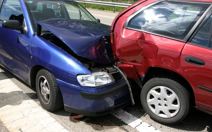 Baleset Nagycenknél - több sérült