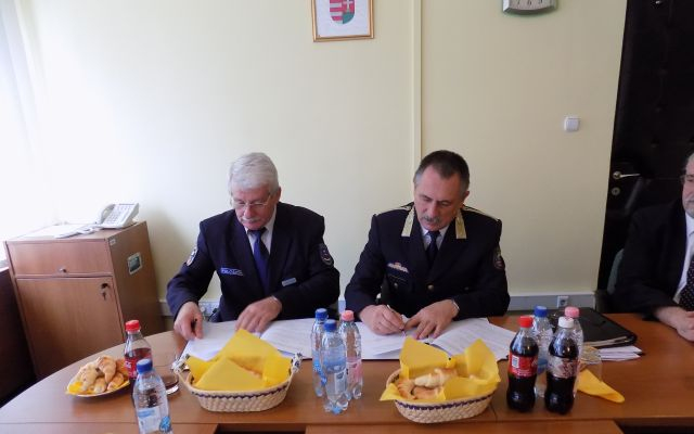 Megállapodás és évértékelés 