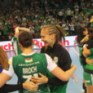 2018.05.23. Audi ETO KC -Békéscsaba női kézilabda és a bajnoki ünneplése Fotók:árpika 