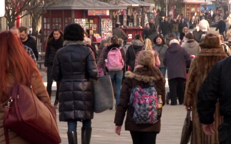 Kevesebb, de még mindig sok az új beteg