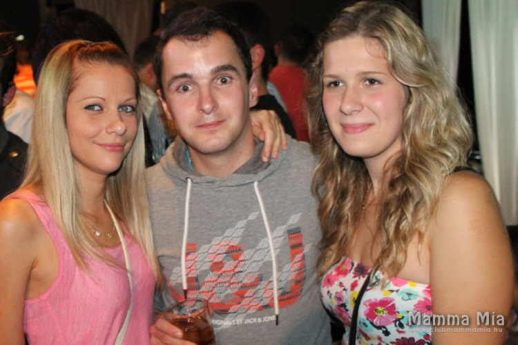 2014.09.20 Mamma Mia 6.Szülinapi Hétvége FeelHramonX Dj:Balage fotók:árpika
