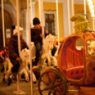 Felgyúltak az ünnepi fények Győr belvárosában