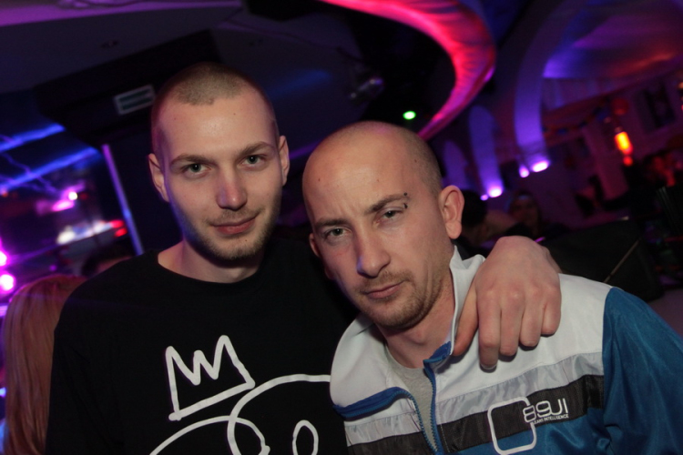 Club Neo (Győr) - Killer by Night - Newik, Ati - 2014. március 29. (szombat)