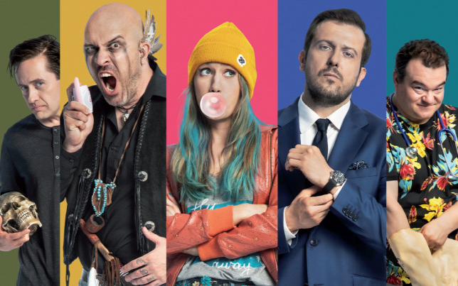 Nyár elejétől jön a Pesti balhé