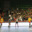 2019.07.17.Kézilabda Női U19-es EB Magyarország-Románia