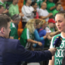 2018.04.14. Győri Audi Eto KC-Brudusnost női kézilabda bajnokok ligája Fotók:árpika