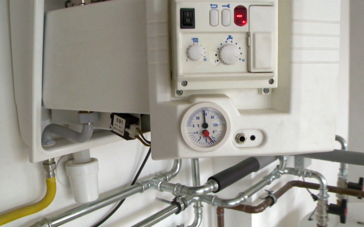 Fűtés előtt ellenőrzés