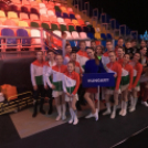 EB bronzéremmel tért haza Moszkvából a HUNGARockY csapata