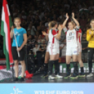 2019.07.21.Kézilabda Női U19-es EB Döntő Magyarország-Hollandia és záróünnepség