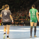 2018.01.06. Audi Eto Kc- Vác Női kézilabda Mérkőzés Fotók:árpika 