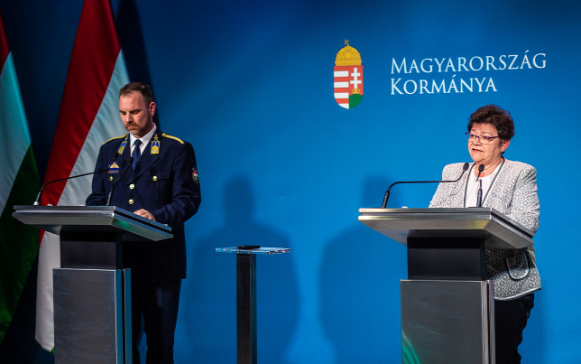 Koronavírus FRISS: 6 embert kezelnk intenzív osztályon, már az országban mindenhol ott lehet a koronavírus