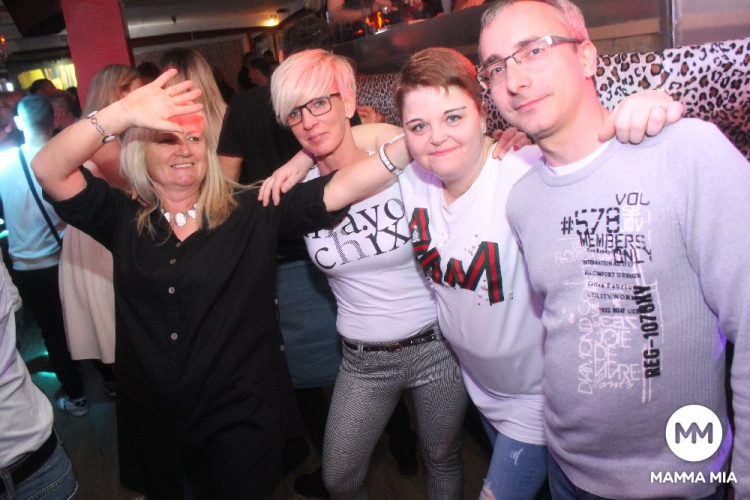 2019.04.21.Mamma Mia Back To The NJOY 4. Dj:Antonyo&Dj:Marcee