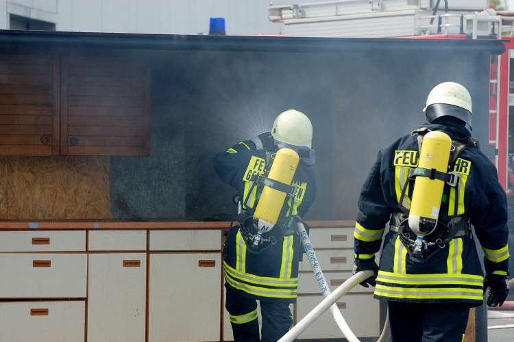 A legtöbb lakástűz a konyhában keletkezik